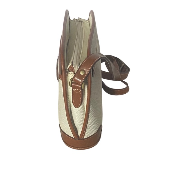 M international series leather shoulder bag (BD) - Picture 3 of 10